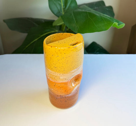 Autumn To-Go Cup