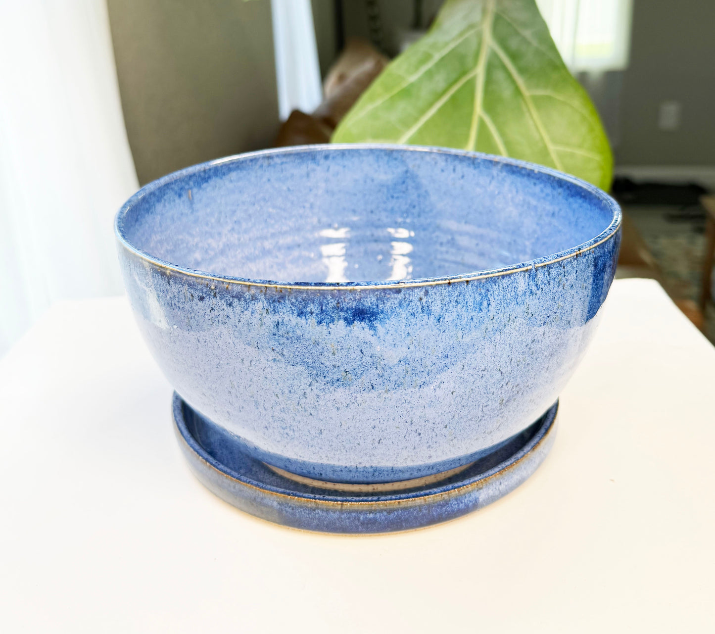 Blue Blend Planter