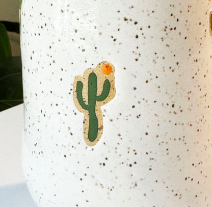 Cactus Moon Thumb Cup
