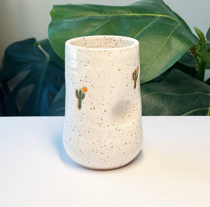 Cactus Moon Thumb Cup