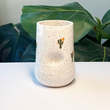 Cactus Moon Thumb Cup