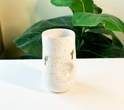 Cactus Moon Thumb Cup