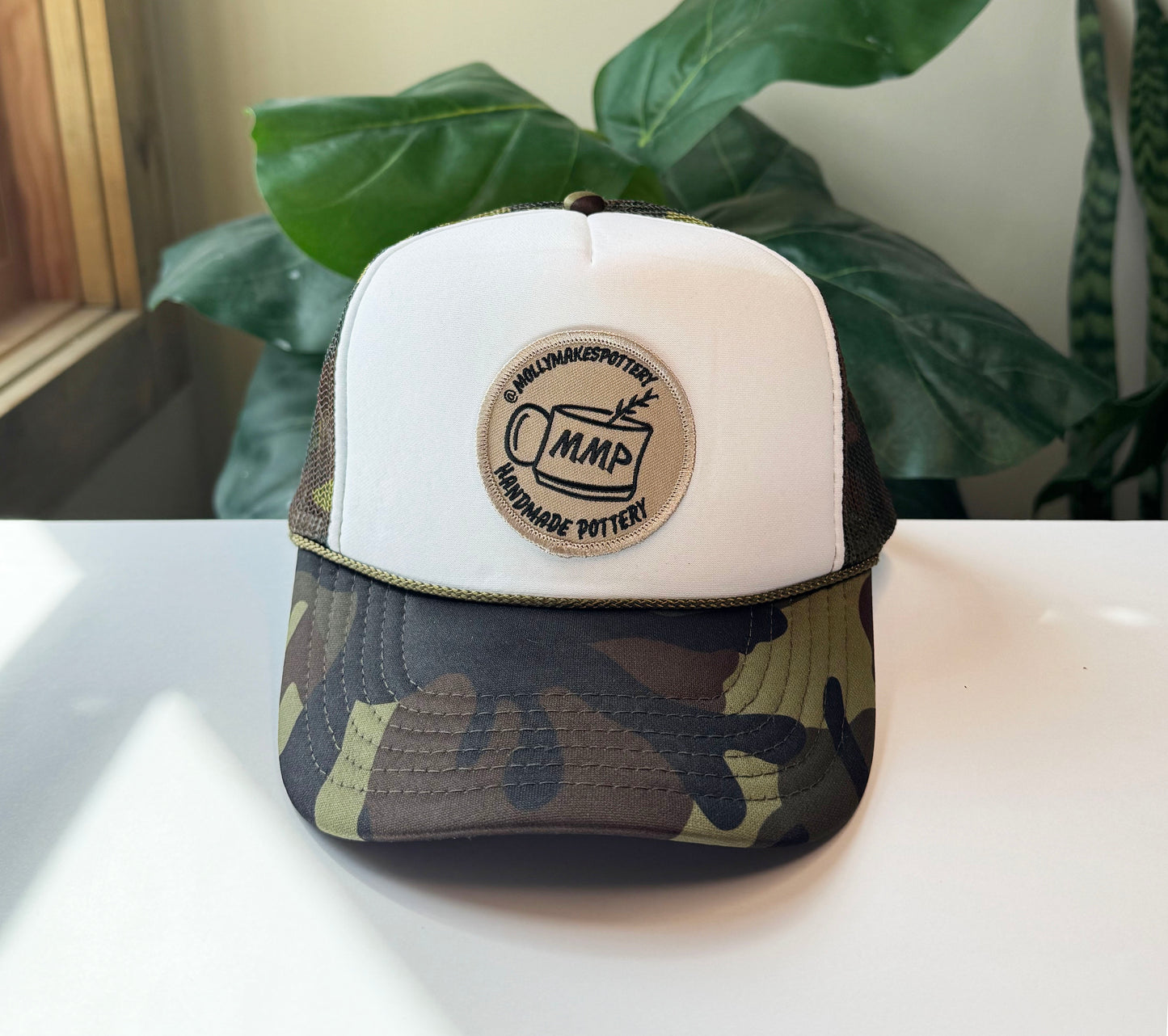 MMP Logo Trucker Hat