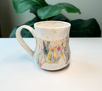 Medium Confetti Mug 1