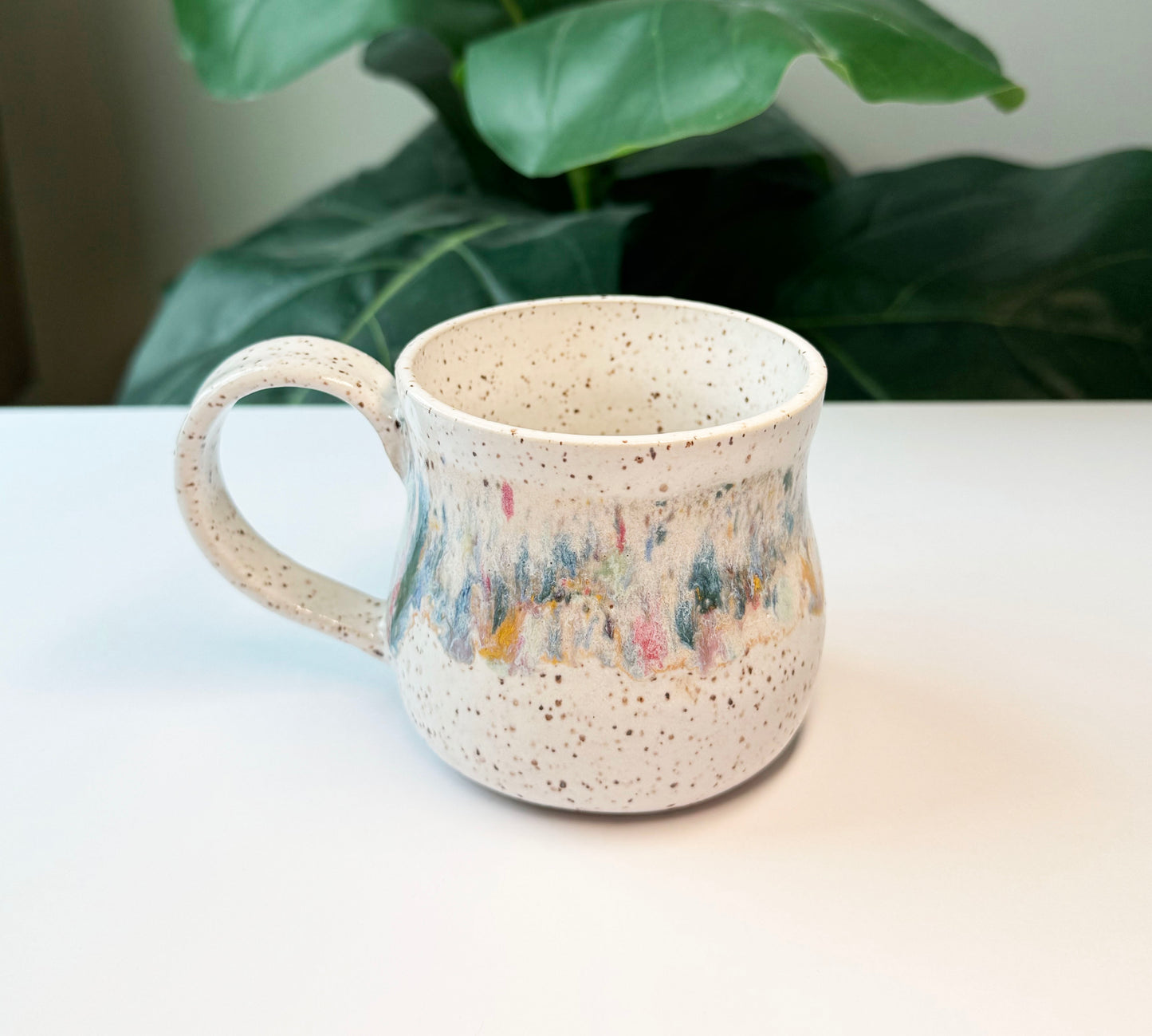Medium Confetti Mug 2