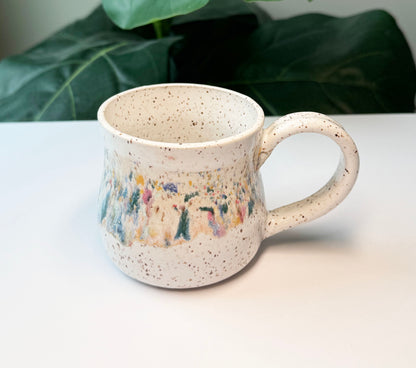 Medium Confetti Mug 2