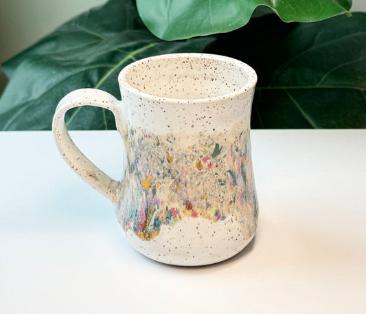 Medium Confetti Mug 3