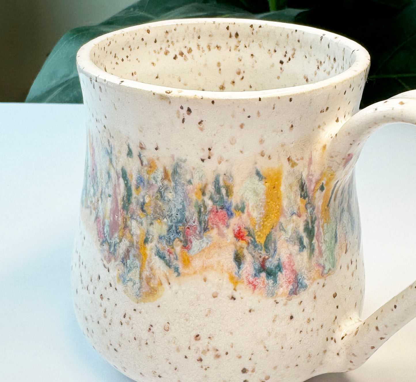 Medium Confetti Mug 4