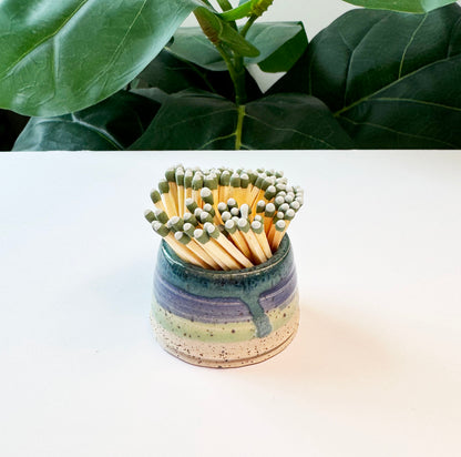 LG Strike Anywhere Matchstick Holders Cool Tone