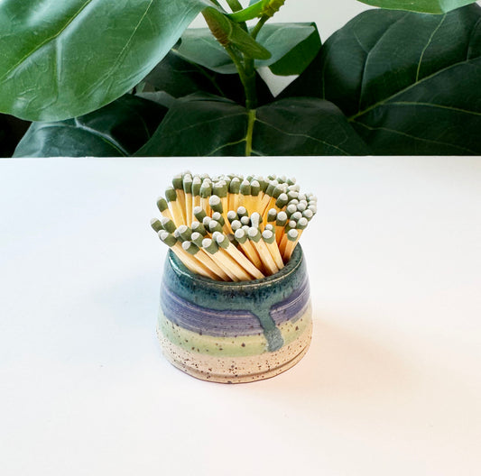 LG Strike Anywhere Matchstick Holders Cool Tone