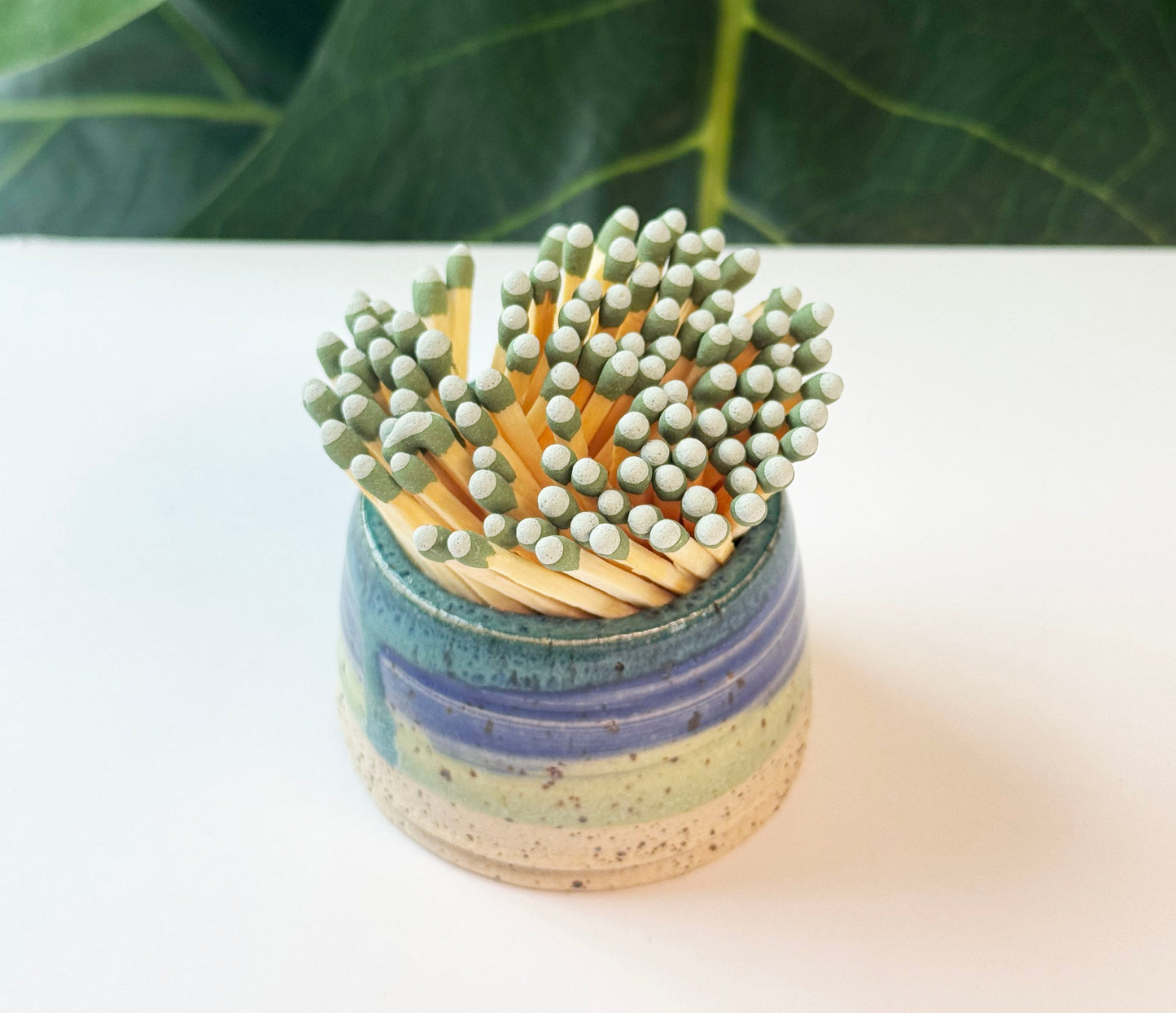 LG Strike Anywhere Matchstick Holders Cool Tone