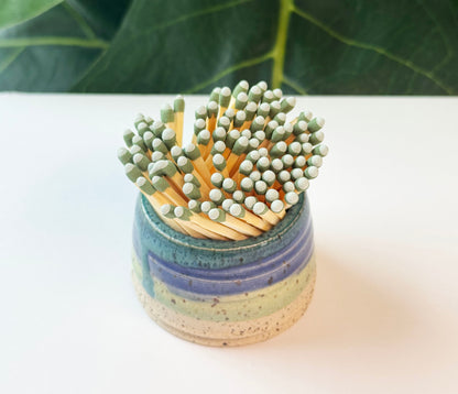 LG Strike Anywhere Matchstick Holders Cool Tone