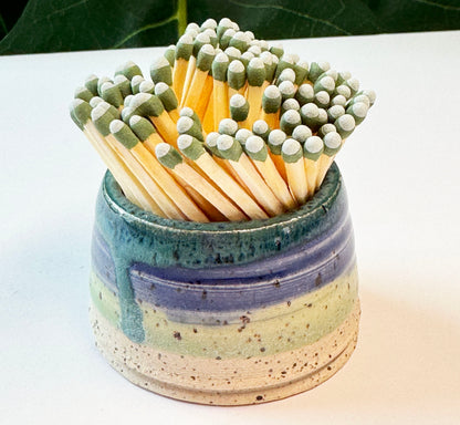 LG Strike Anywhere Matchstick Holders Cool Tone