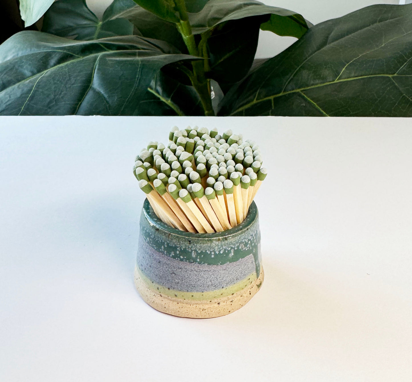 LG Strike Anywhere Matchstick Holders Cool Tone