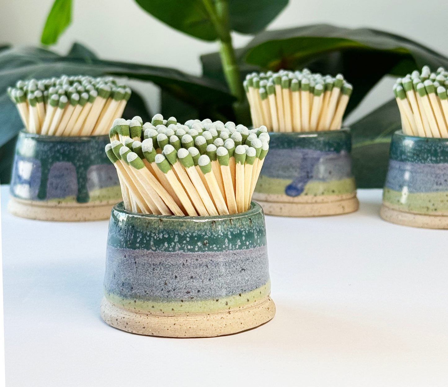 LG Strike Anywhere Matchstick Holders Cool Tone