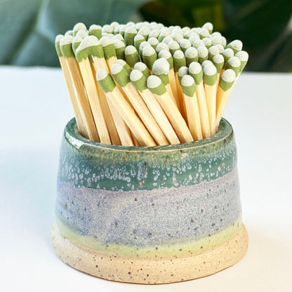 LG Strike Anywhere Matchstick Holders Cool Tone