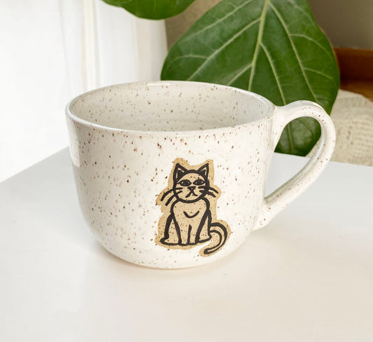 LG Cool Cat Mug