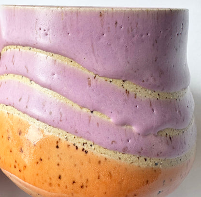 Medium Drippy Phoenix Mug