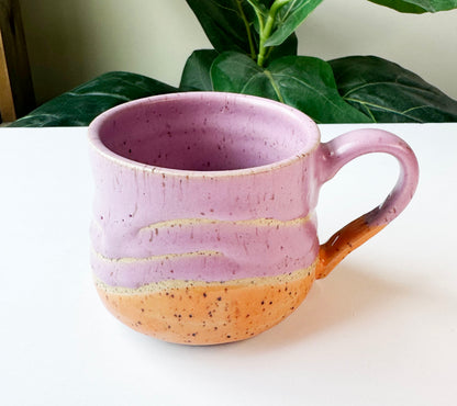 Medium Drippy Phoenix Mug