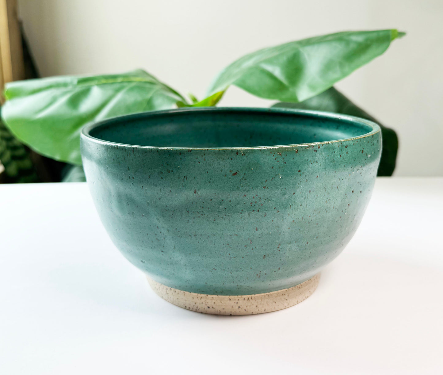 Evergreen Serving Bowl
