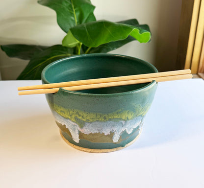 Evergreen Ramen Bowl