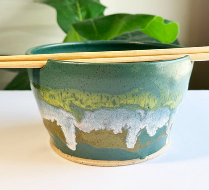 Evergreen Ramen Bowl