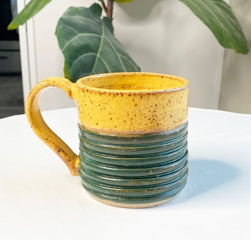 Medium Forest Mug