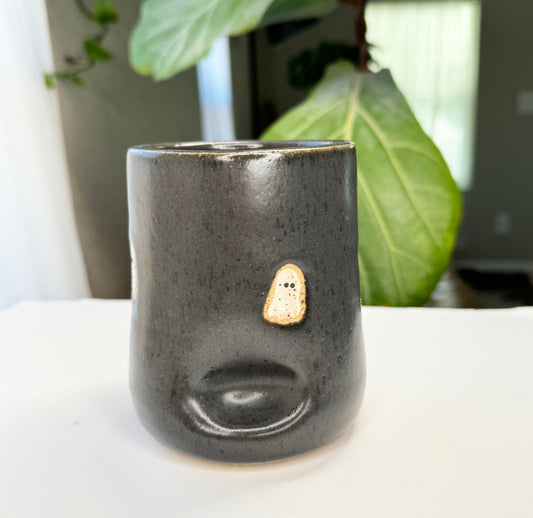 Ghost Thumb Cup