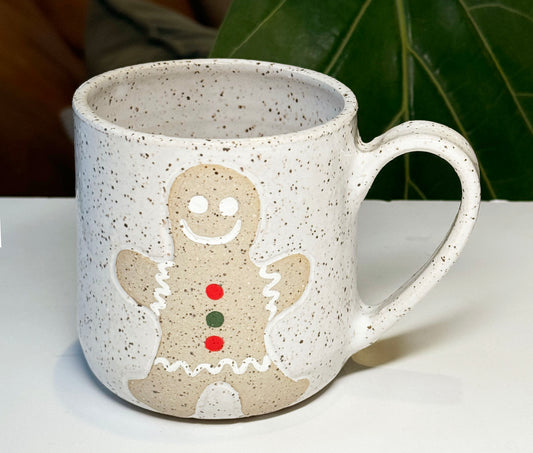 LG Gingerbread Mug 1