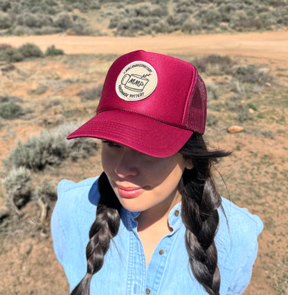 MMP Logo Trucker Hat