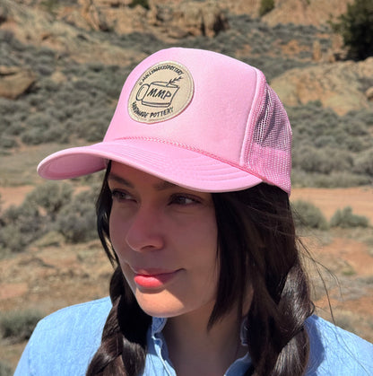 MMP Logo Trucker Hat