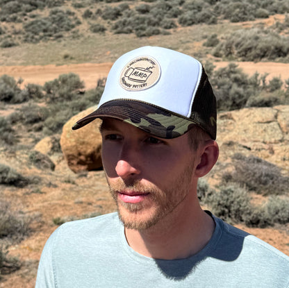MMP Logo Trucker Hat