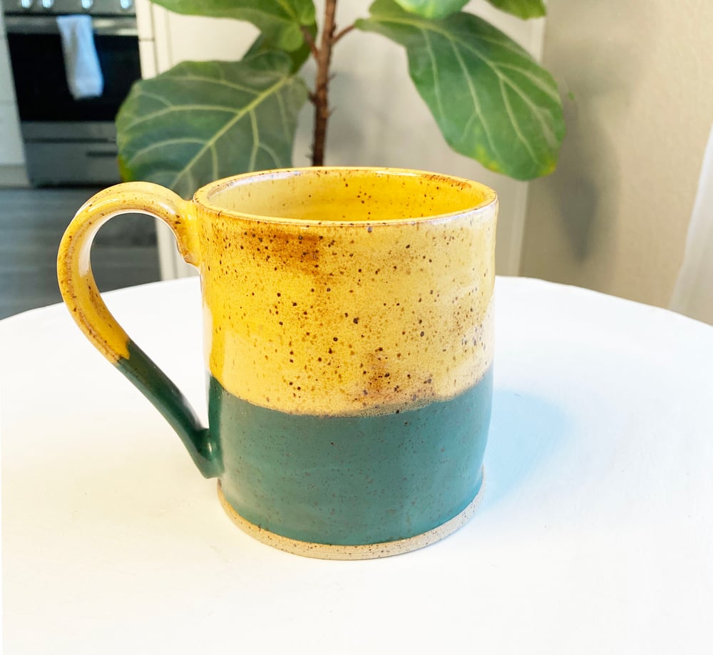 LG Forest Mug