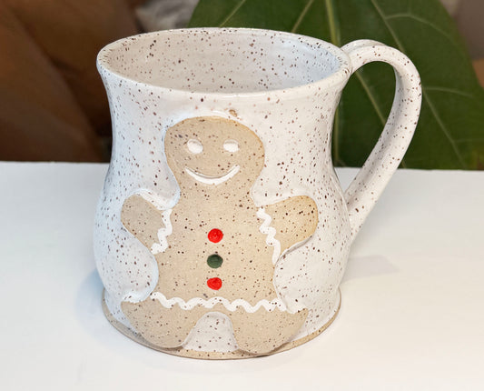 LG Gingerbread Mug 2