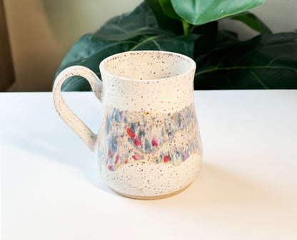 LG Confetti Mug