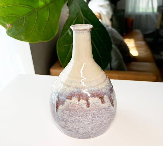 Lilac Dreams Vase