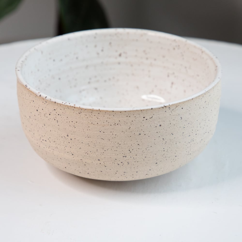 Medium Serene Stone Bowl