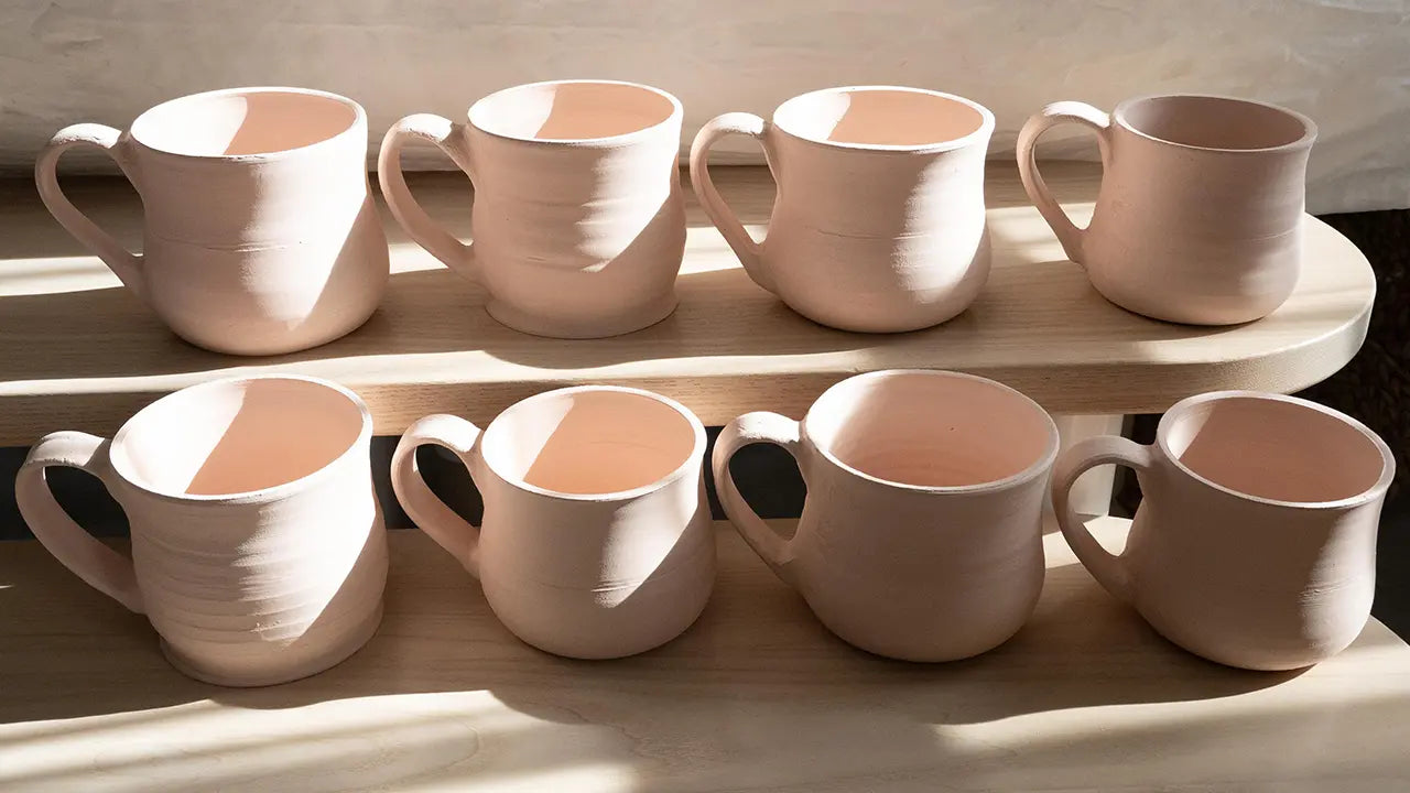 Molly Makes Pottery