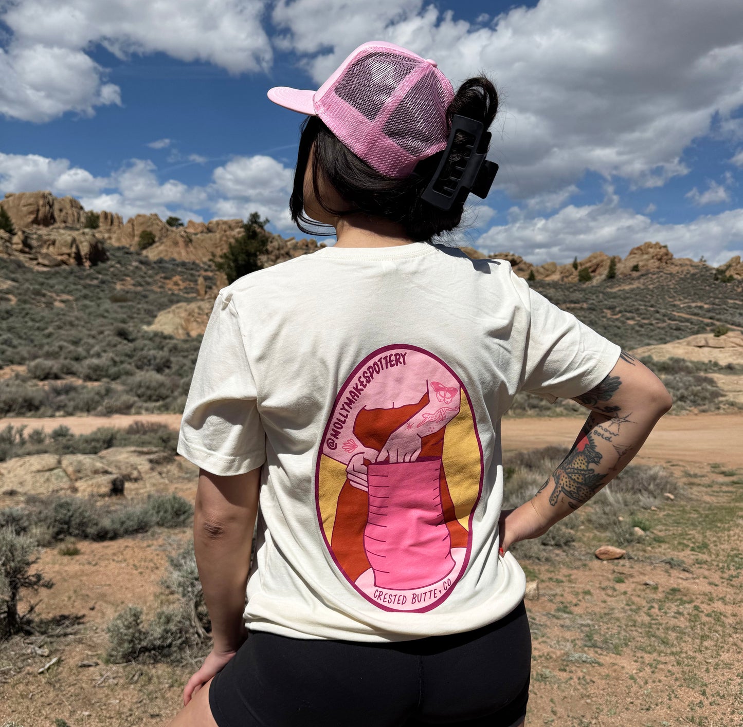 MMP Member Tee