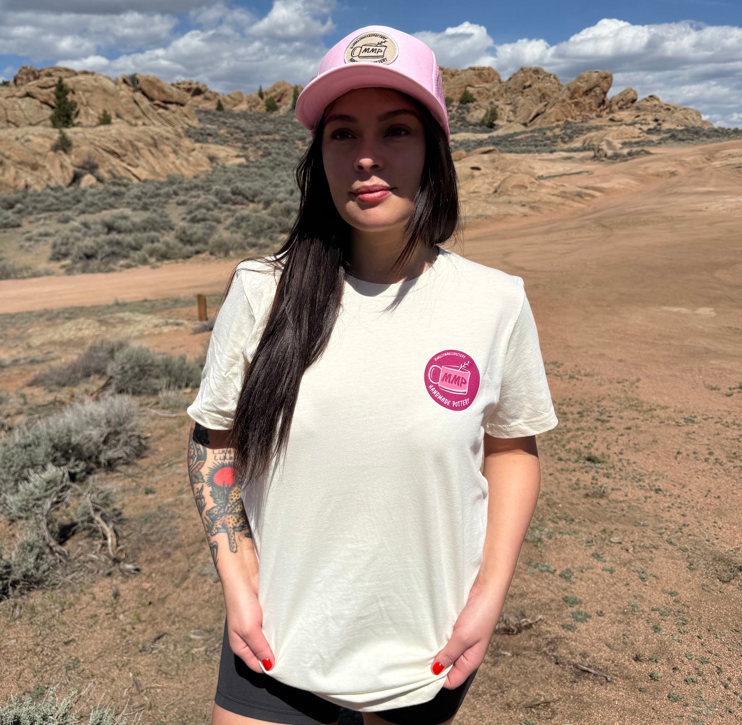 MMP Member Tee
