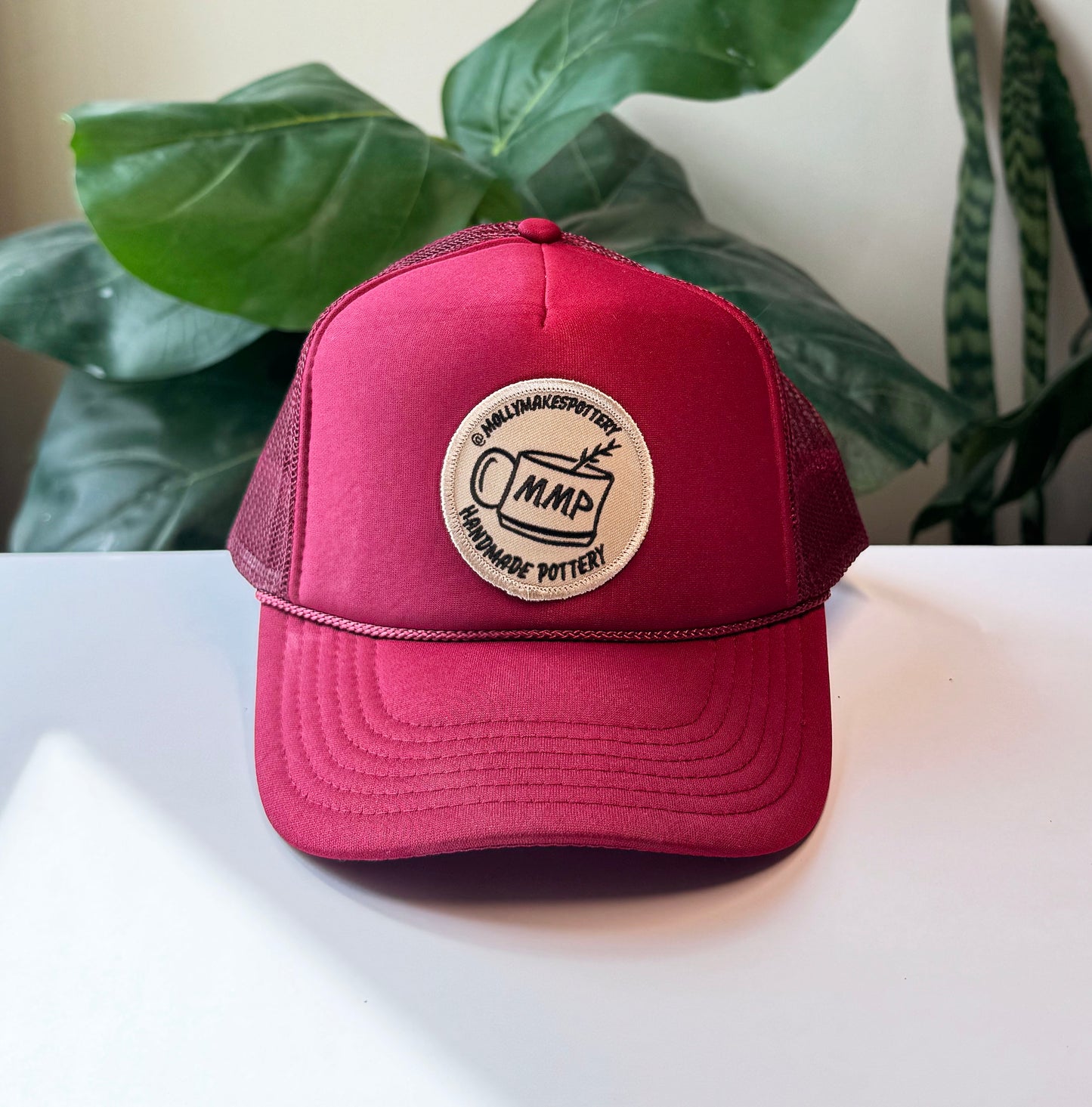 MMP Logo Trucker Hat