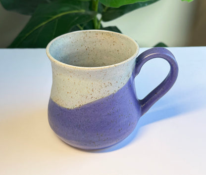 LG Matte Blues Mug