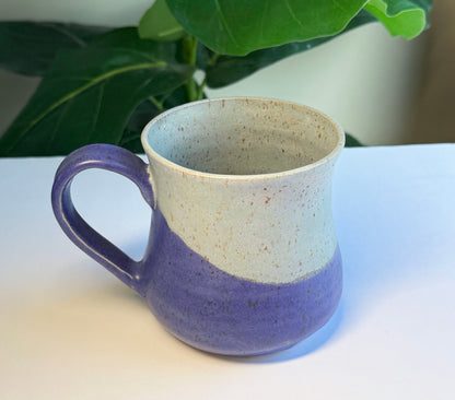 LG Matte Blues Mug
