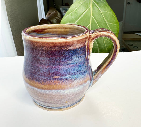 Medium Aster Mug