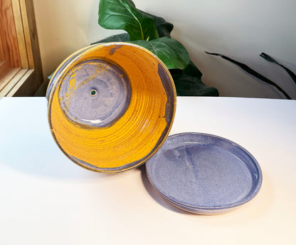 Melting Moon Planter