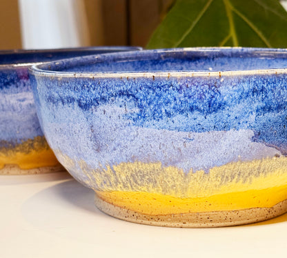 Melting Moon Bowl Set