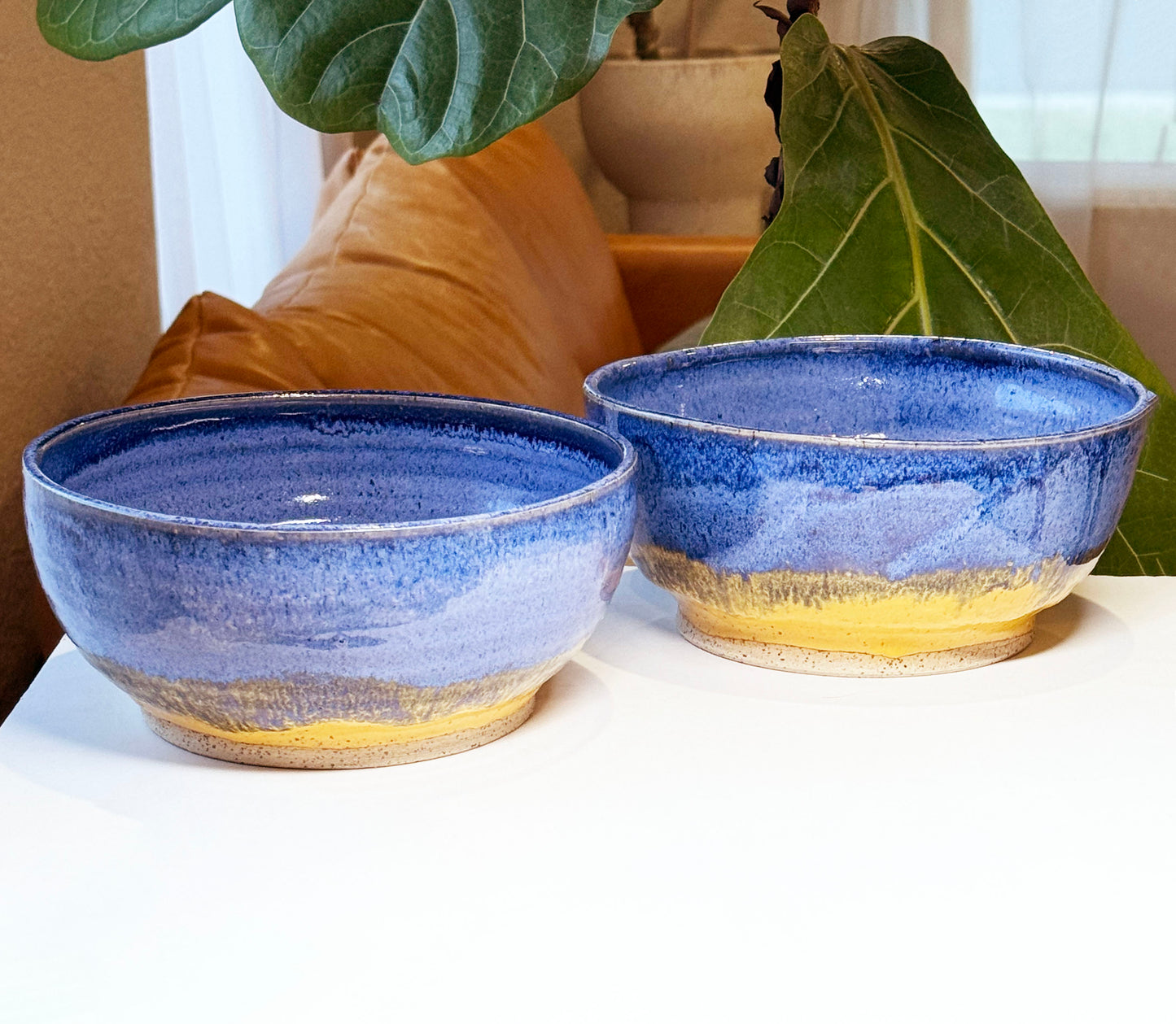 Melting Moon Bowl Set