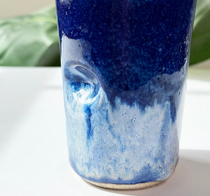 Melty Blue To-Go Cup