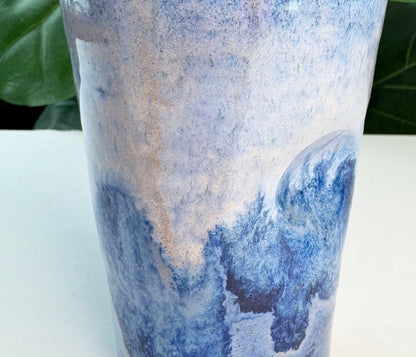 Melty Blue To-Go Cup