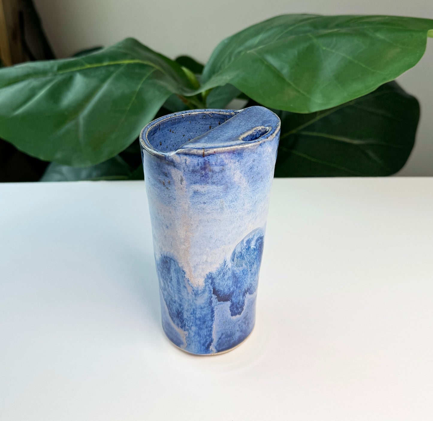 Melty Blue To-Go Cup